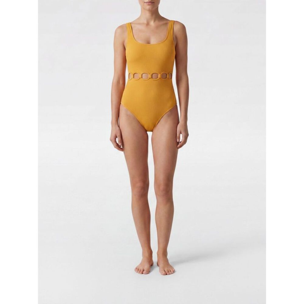 Eres Swimsuit Woman Beige